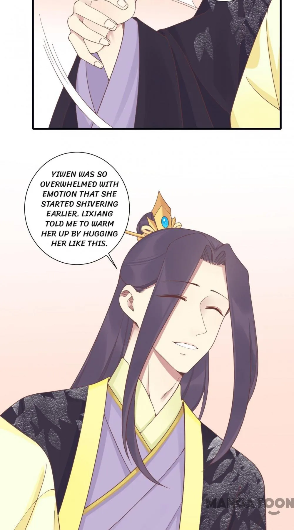 The Queen Is Busy - Chapter 198