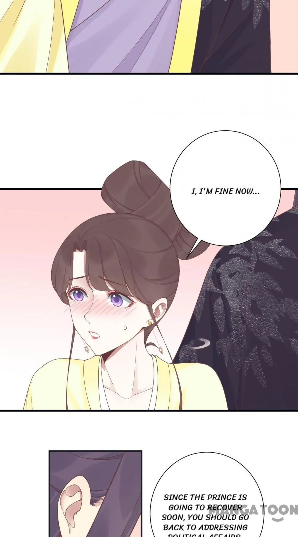 The Queen Is Busy - Chapter 198