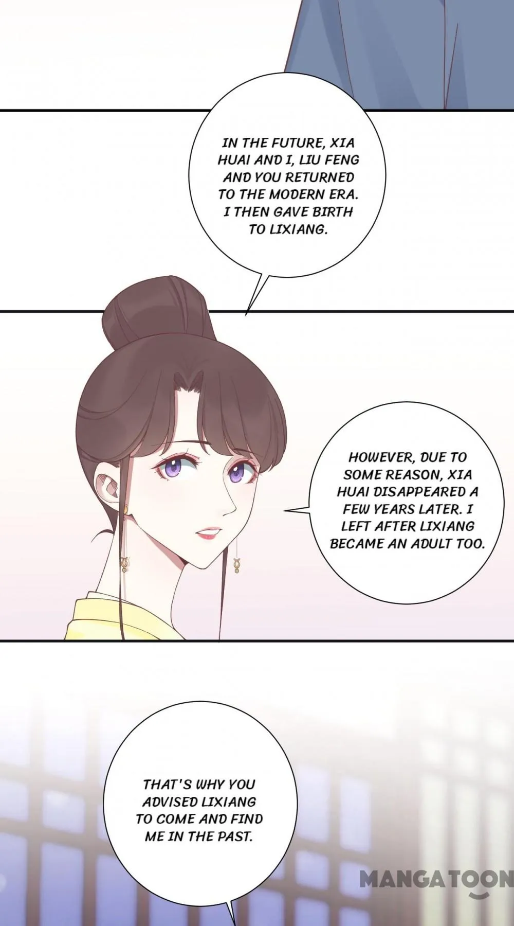 The Queen Is Busy - Chapter 198