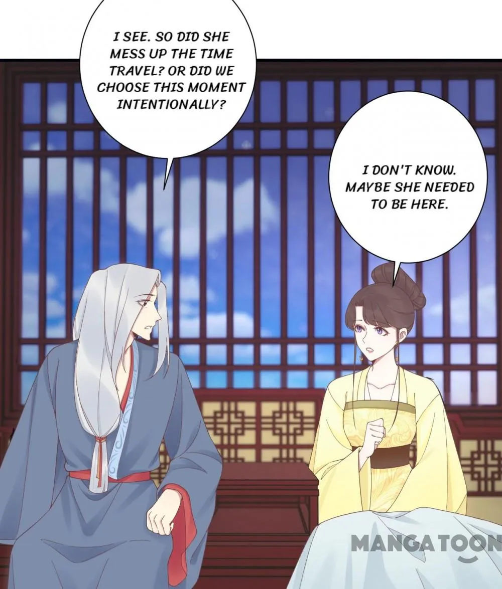 The Queen Is Busy - Chapter 198