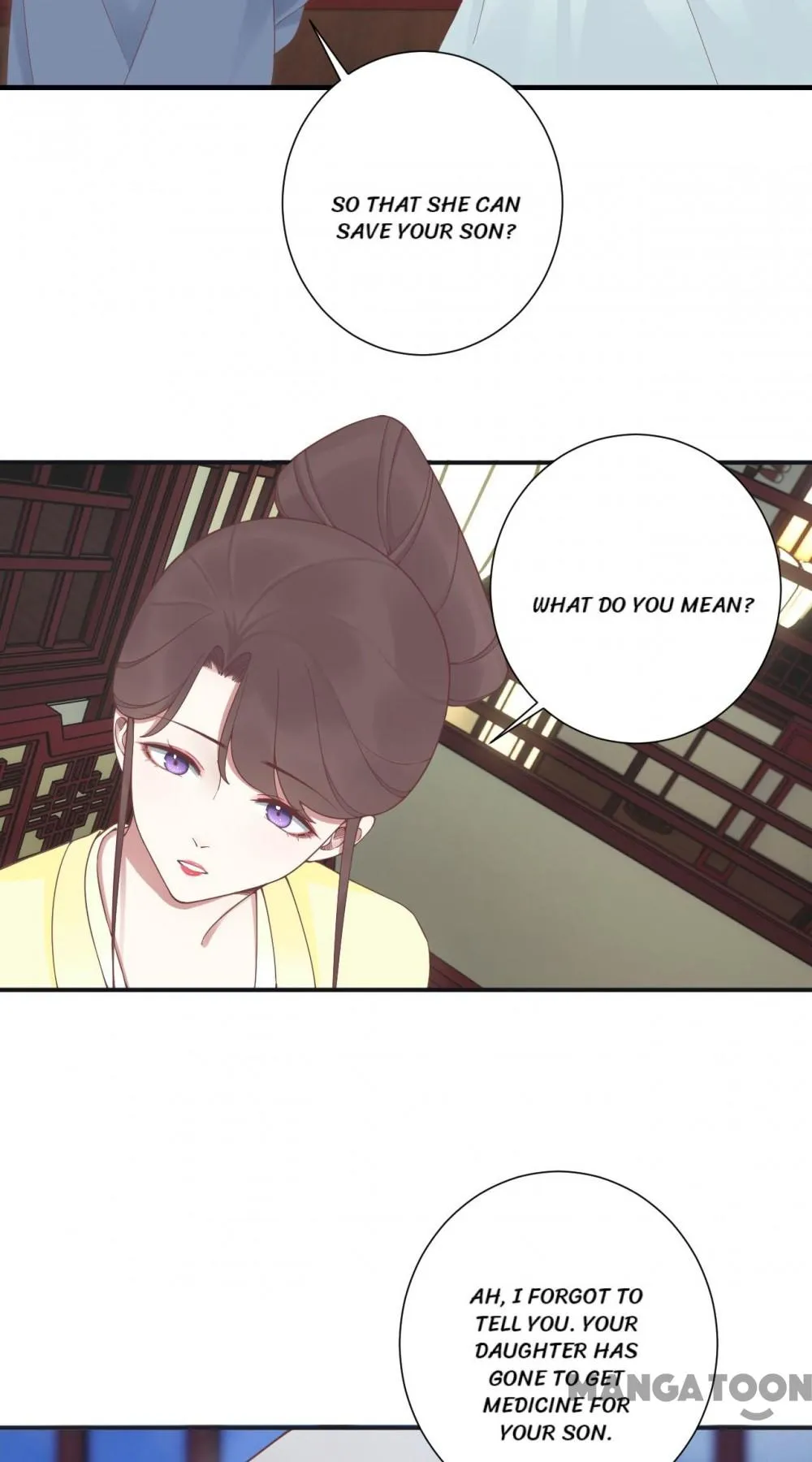 The Queen Is Busy - Chapter 198