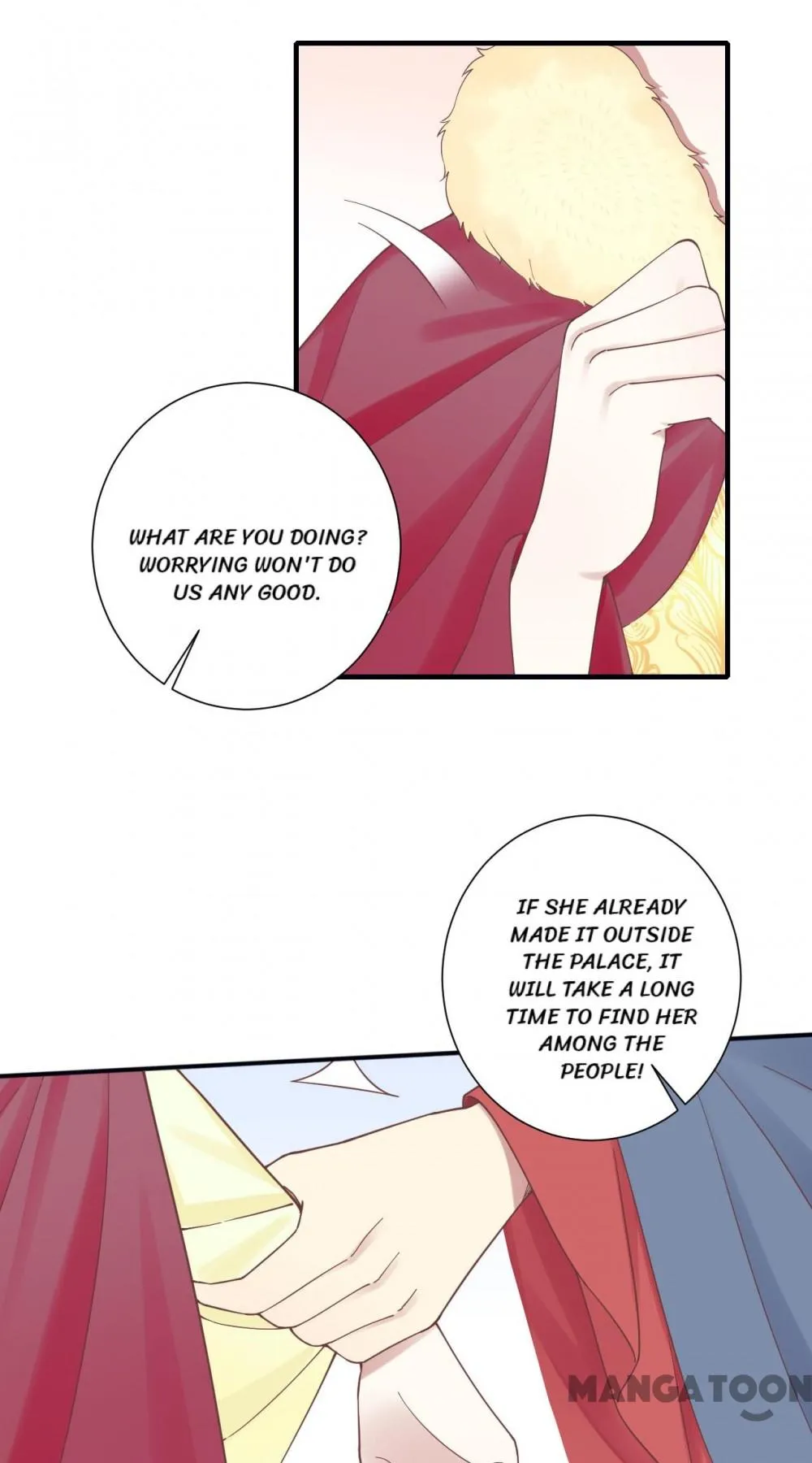 The Queen Is Busy - Chapter 198