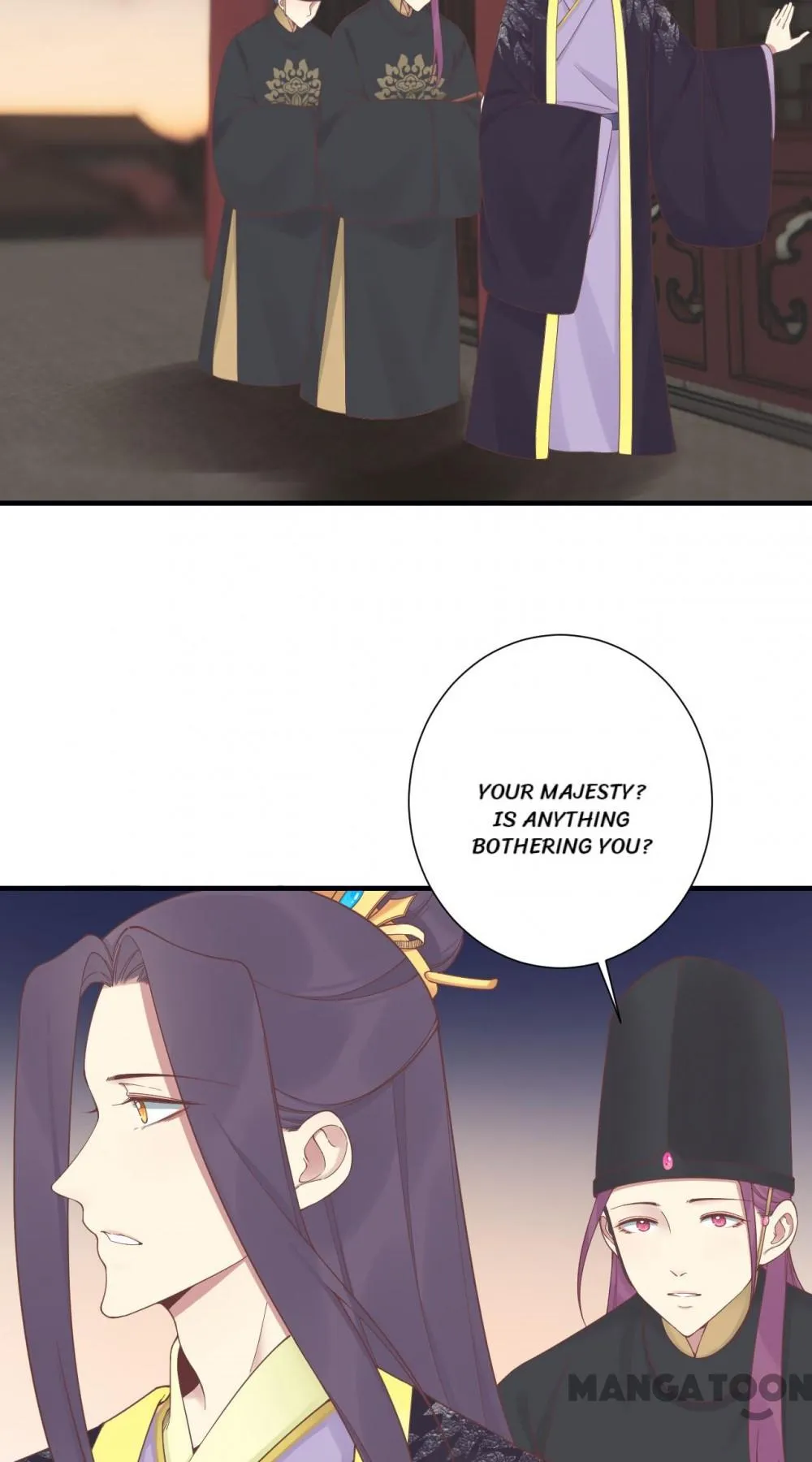 The Queen Is Busy - Chapter 198