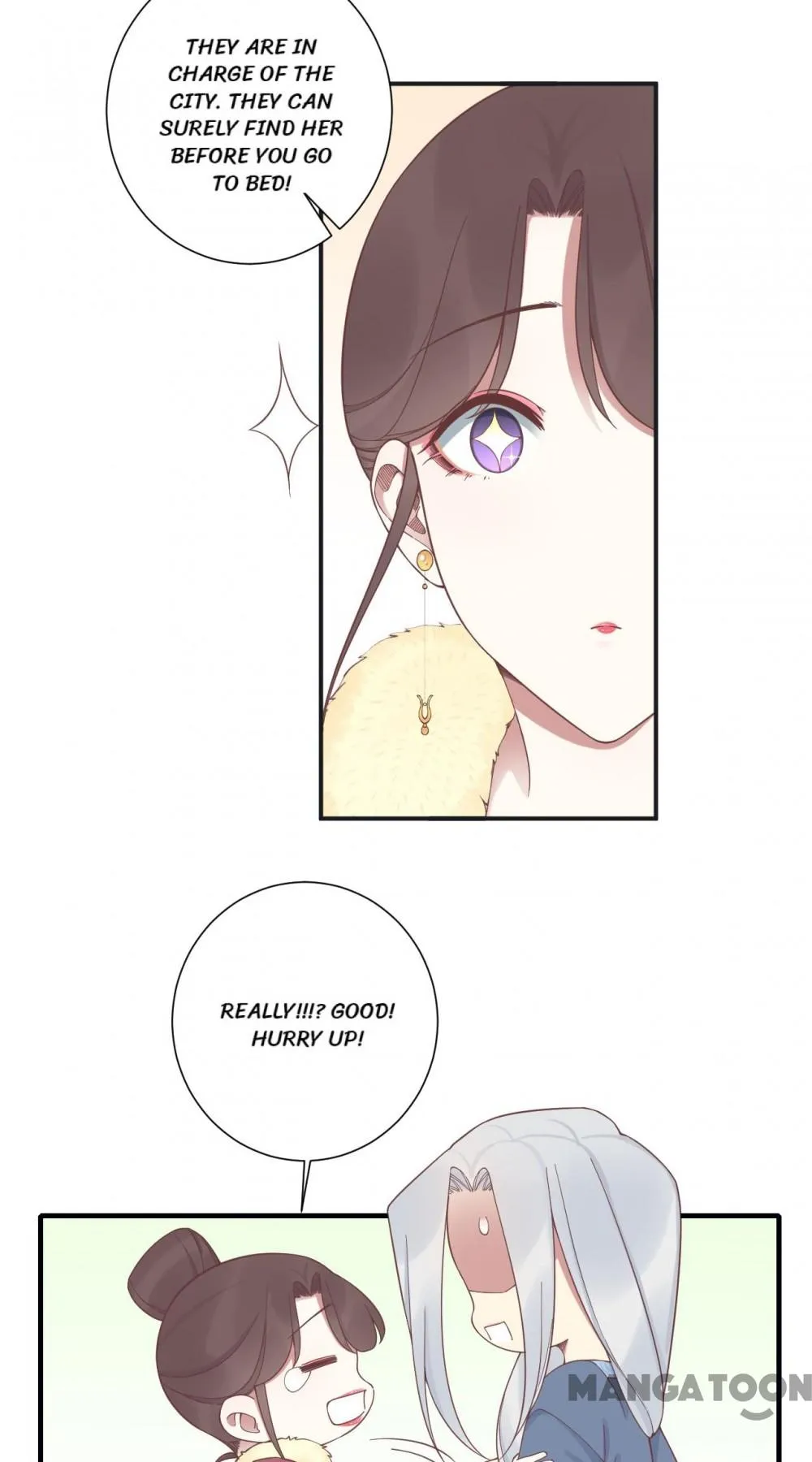 The Queen Is Busy - Chapter 198