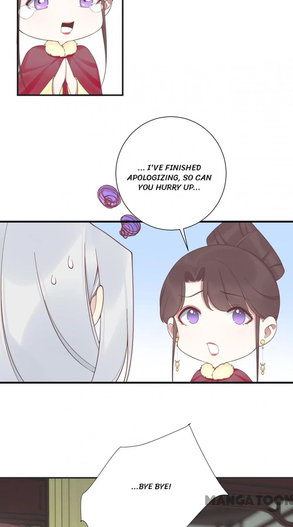 The Queen Is Busy - Chapter 198