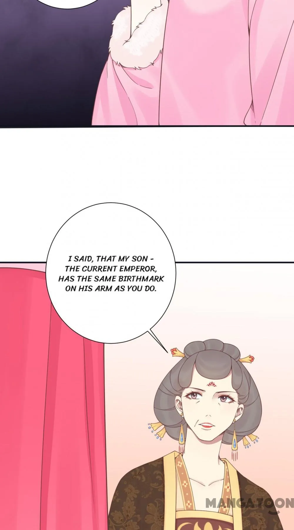 The Queen Is Busy - Chapter 195