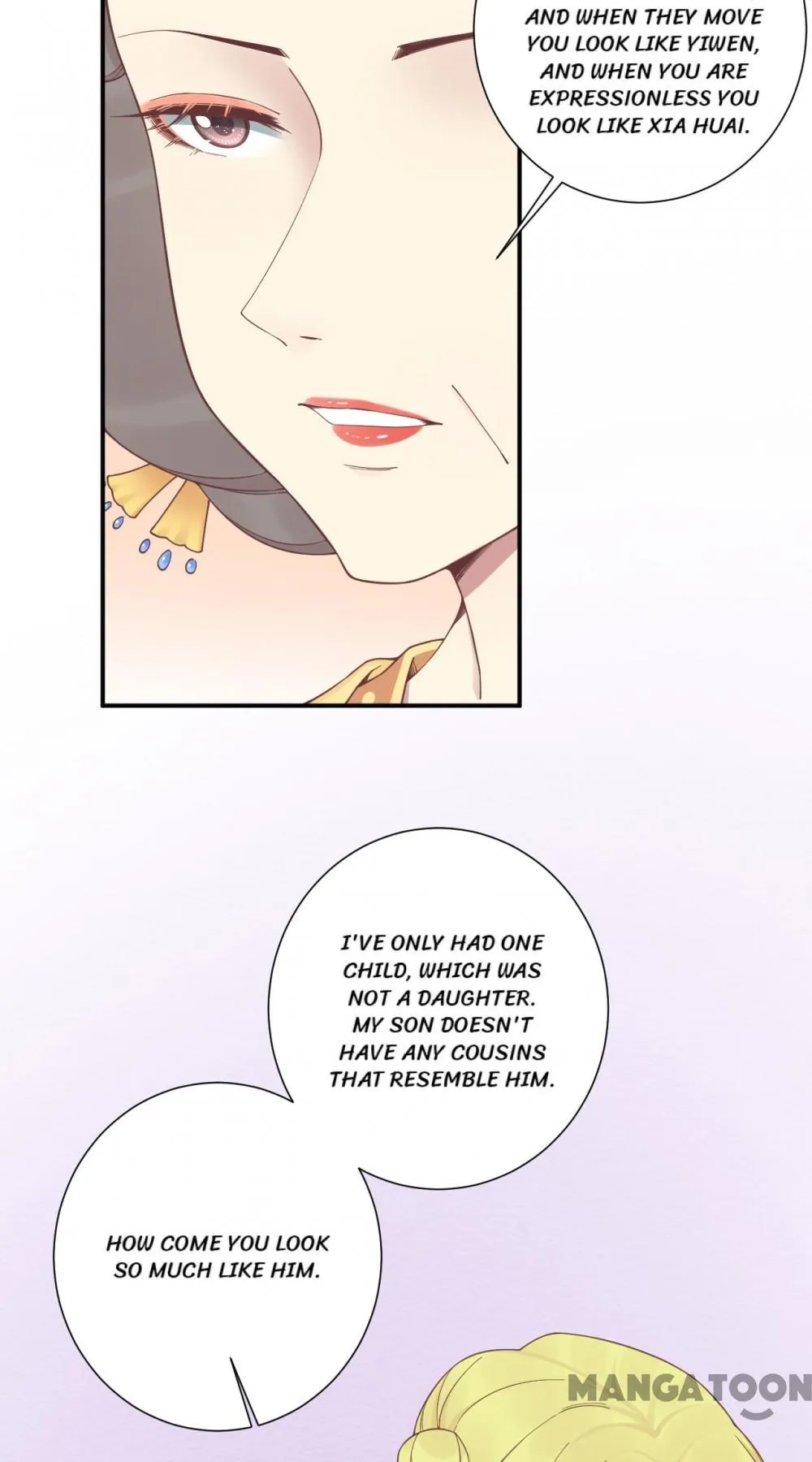 The Queen Is Busy - Chapter 195