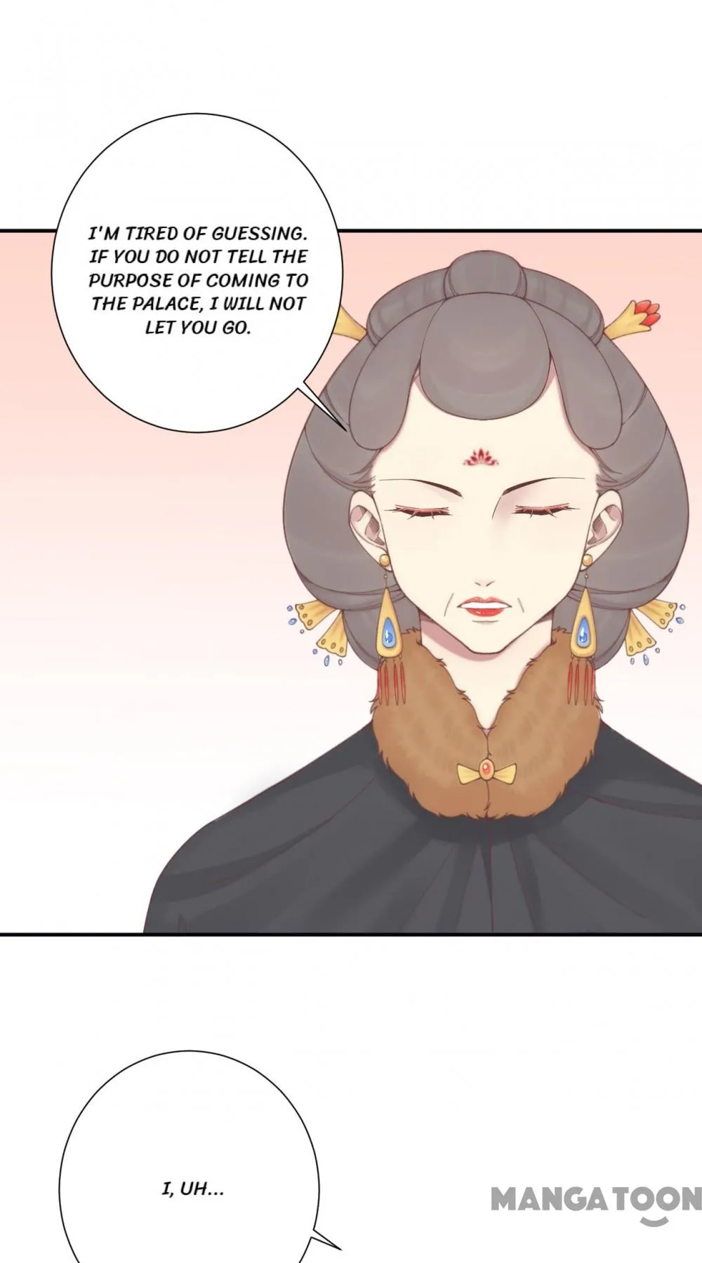 The Queen Is Busy - Chapter 195