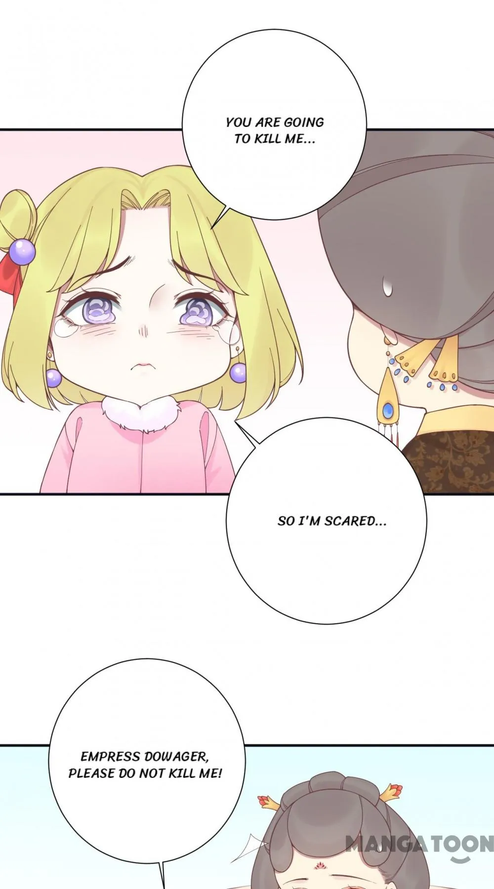 The Queen Is Busy - Chapter 195