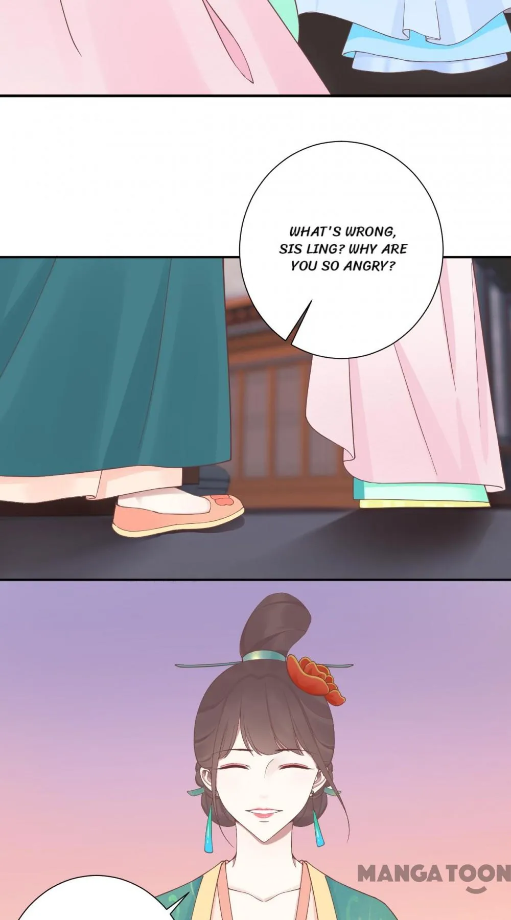 The Queen Is Busy - Chapter 195