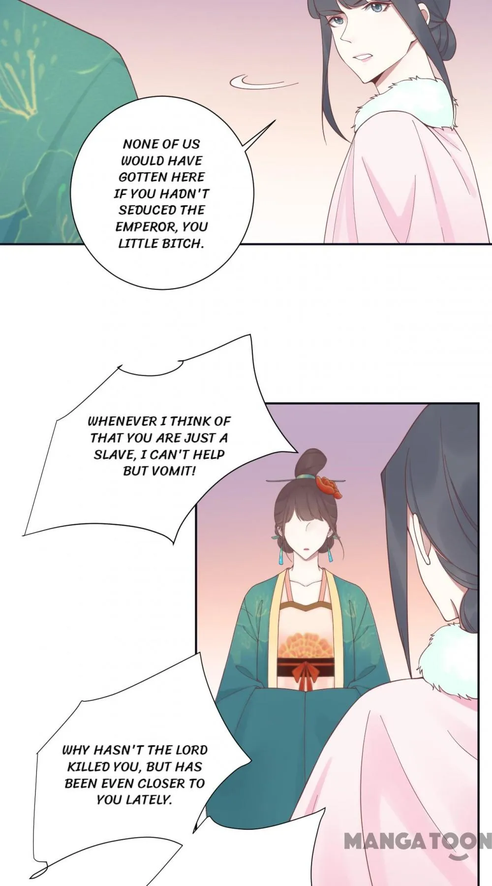 The Queen Is Busy - Chapter 195