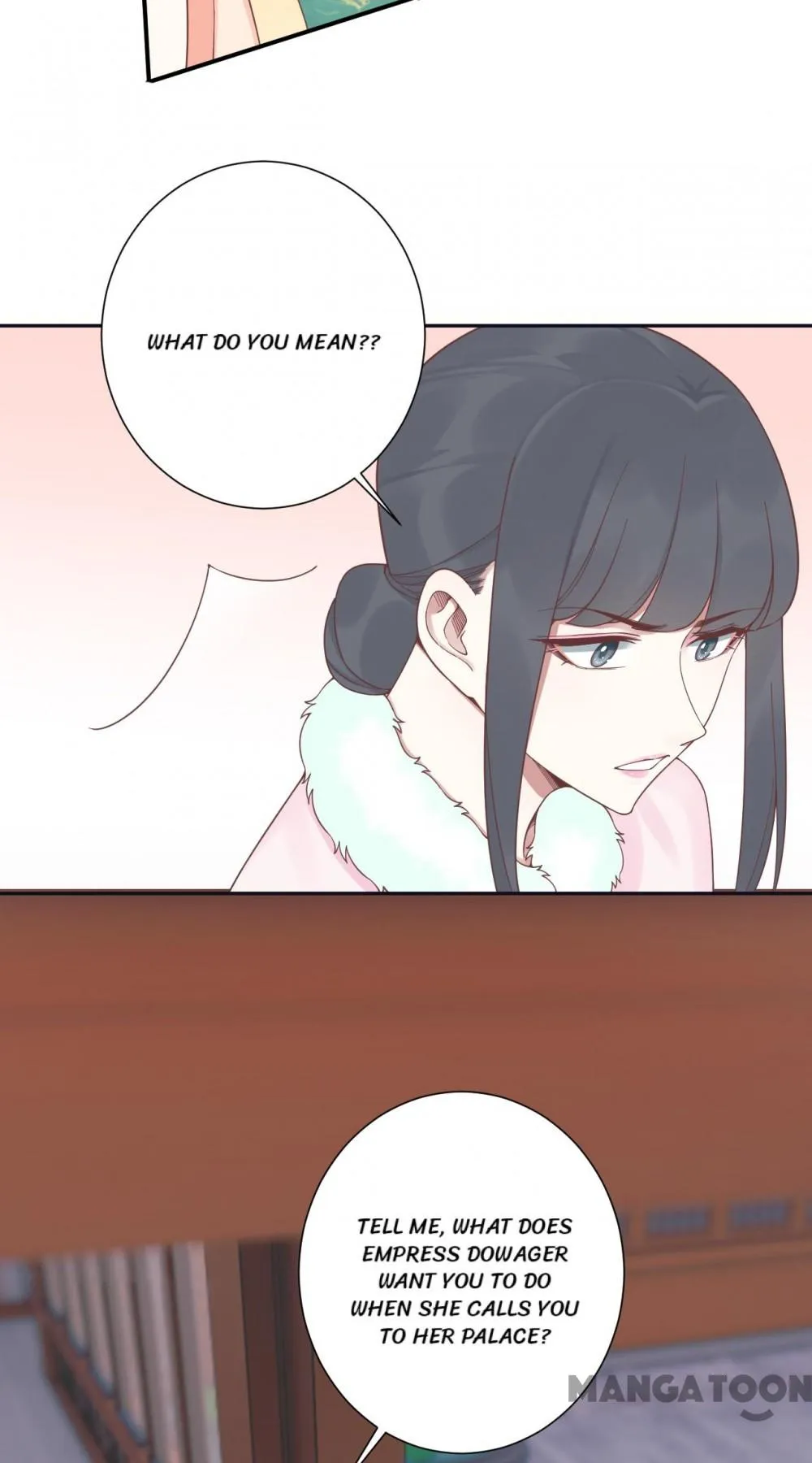 The Queen Is Busy - Chapter 195