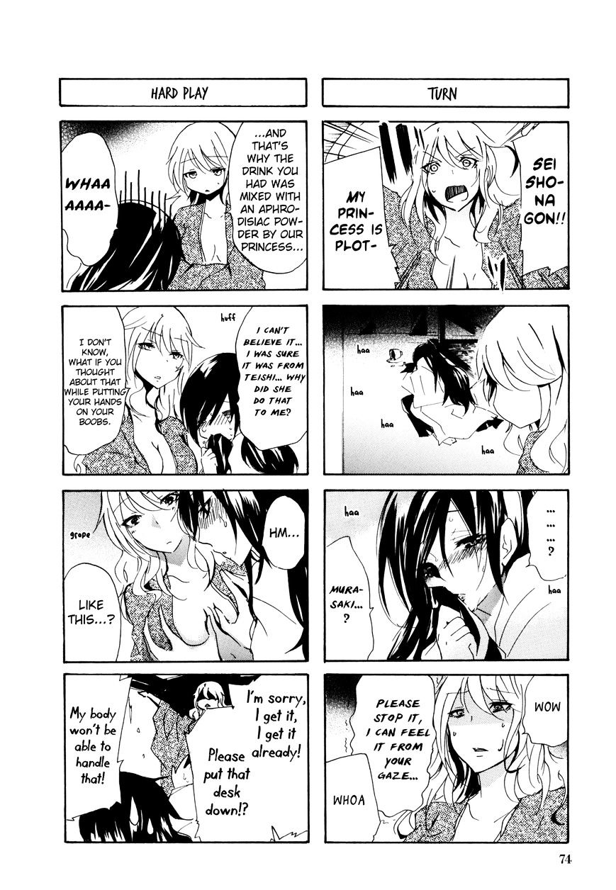 Hime No Tame Nara Shineru - Chapter 32