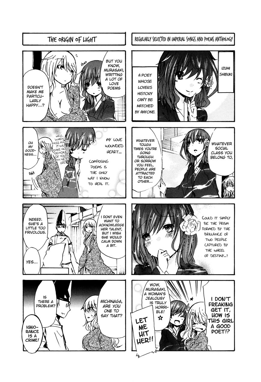 Hime No Tame Nara Shineru - Chapter 38.5 : This Is Japanese Culture