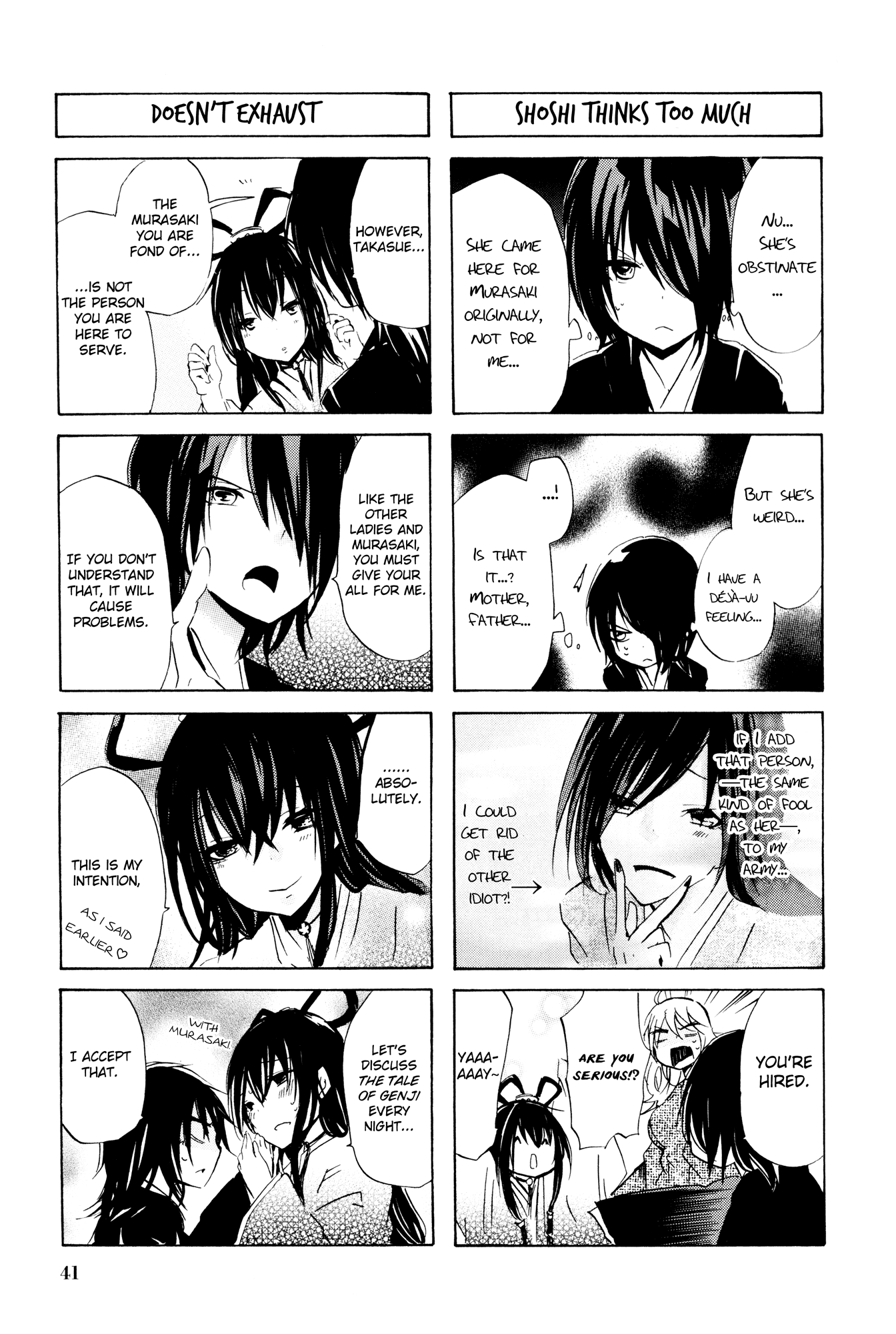 Hime No Tame Nara Shineru - Chapter 39: Either Of Them Are Hopeless