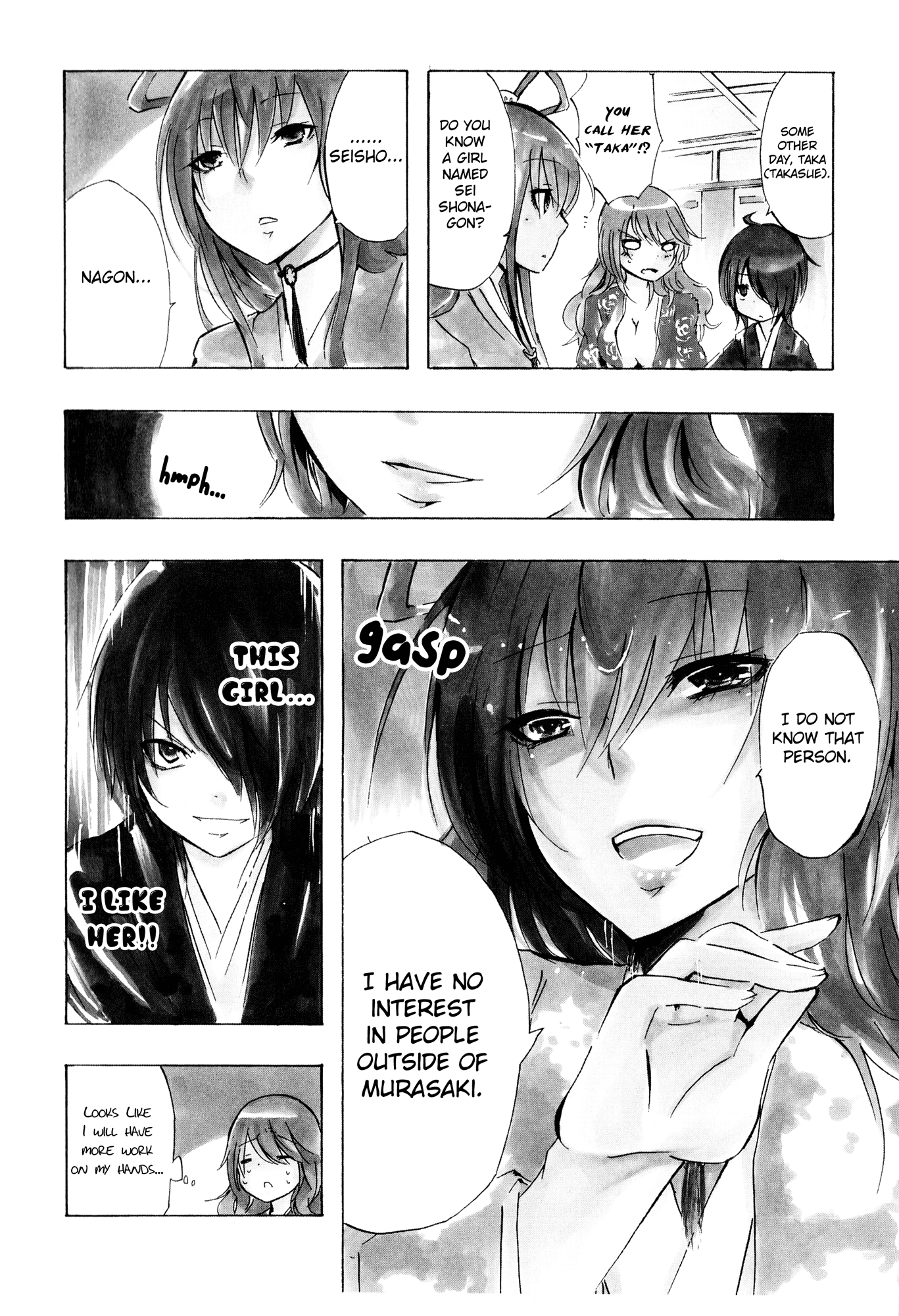 Hime No Tame Nara Shineru - Chapter 39: Either Of Them Are Hopeless