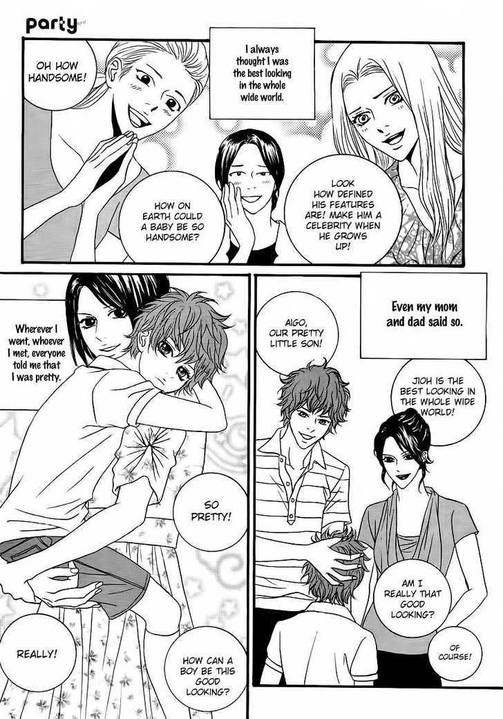 Teen Spirit - Vol.3 Chapter 15