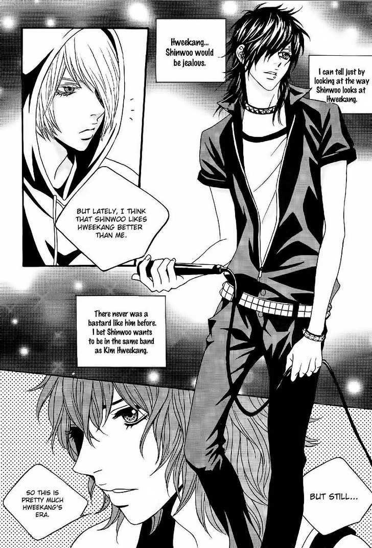 Teen Spirit - Vol.3 Chapter 15