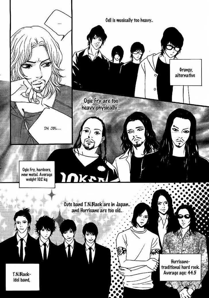 Teen Spirit - Vol.3 Chapter 15