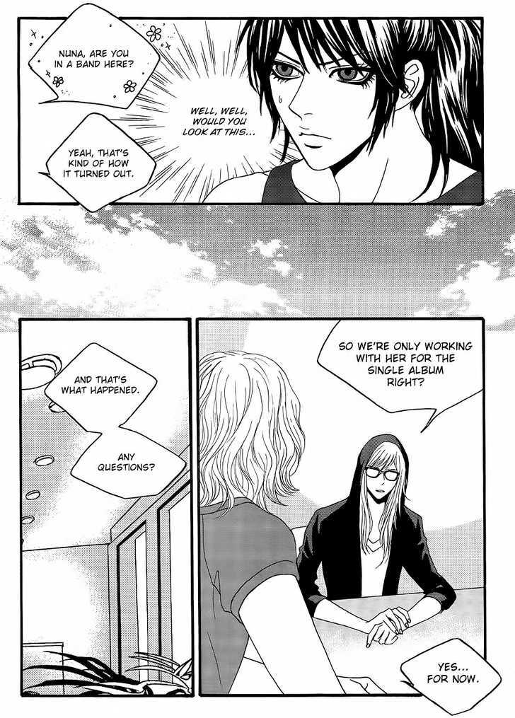 Teen Spirit - Vol.3 Chapter 17