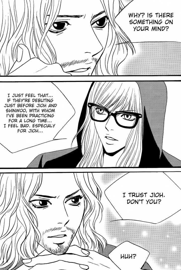 Teen Spirit - Vol.3 Chapter 17