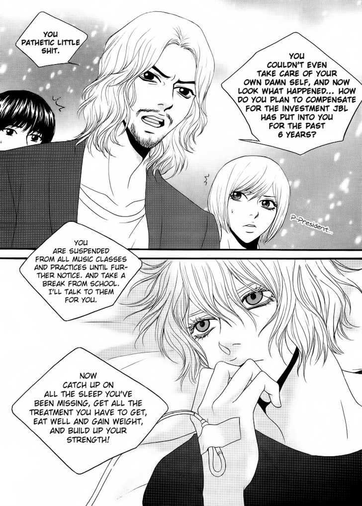 Teen Spirit - Vol.3 Chapter 20