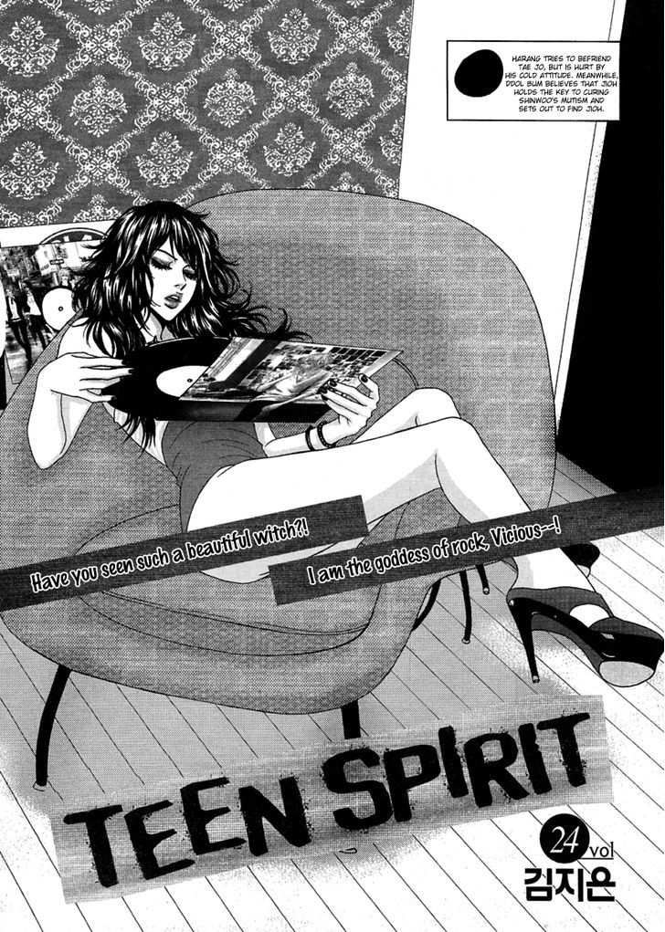 Teen Spirit - Vol.4 Chapter 24