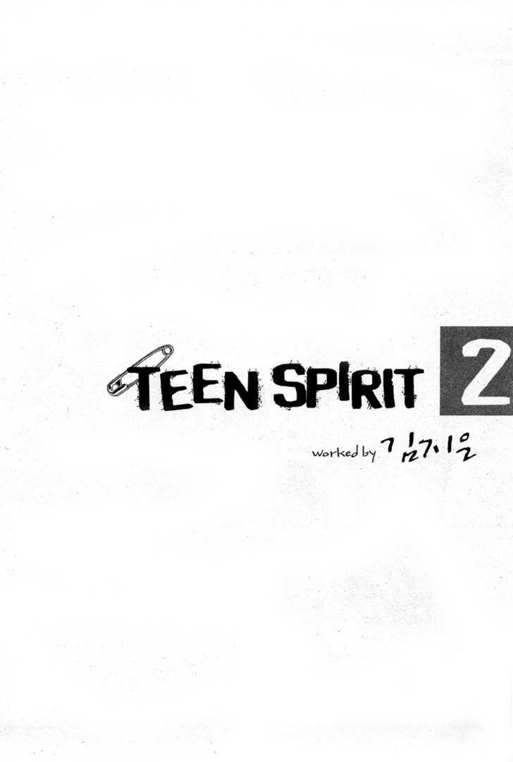 Teen Spirit - Vol.2 Chapter 6