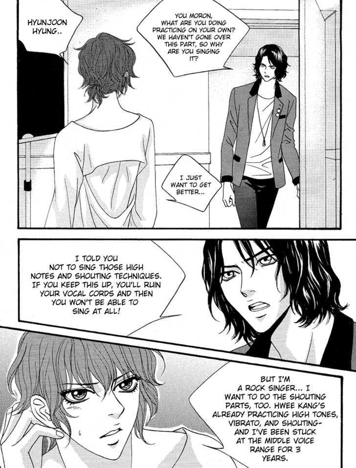 Teen Spirit - Vol.3 Chapter 18