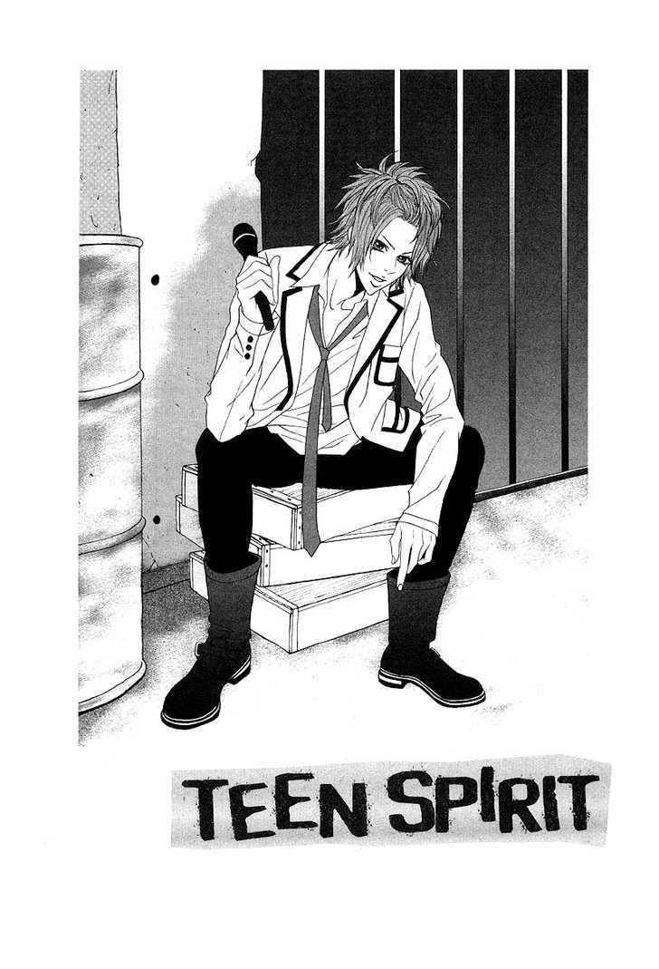 Teen Spirit - Vol.2 Chapter 8