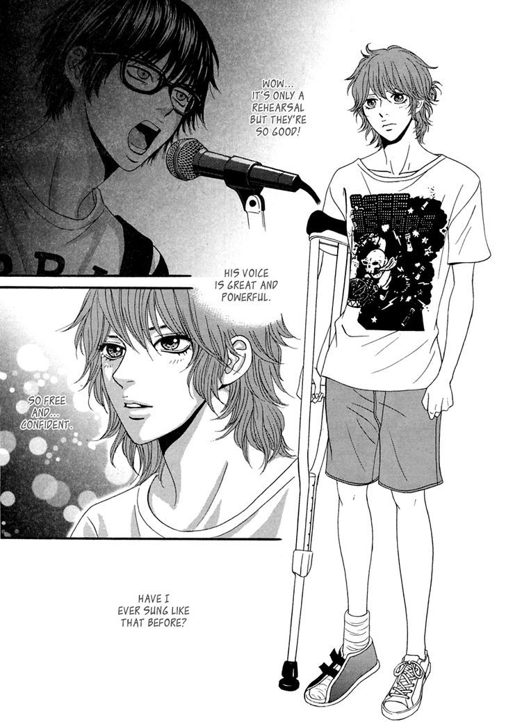 Teen Spirit - Vol.4 Chapter 25