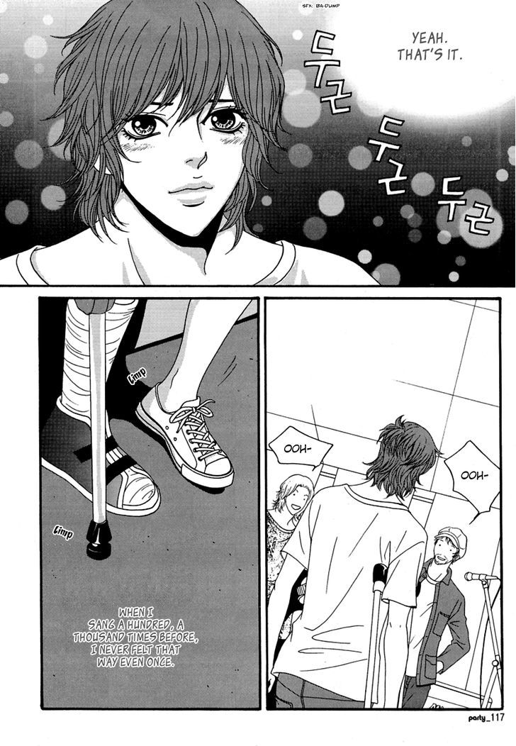 Teen Spirit - Vol.4 Chapter 25