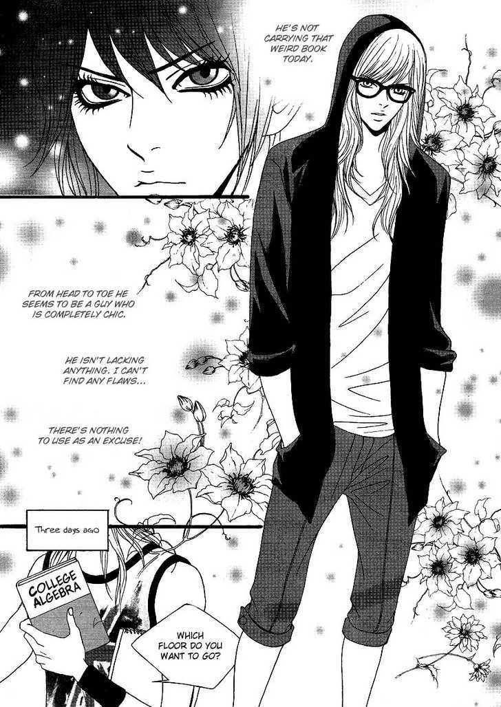 Teen Spirit - Vol.3 Chapter 16