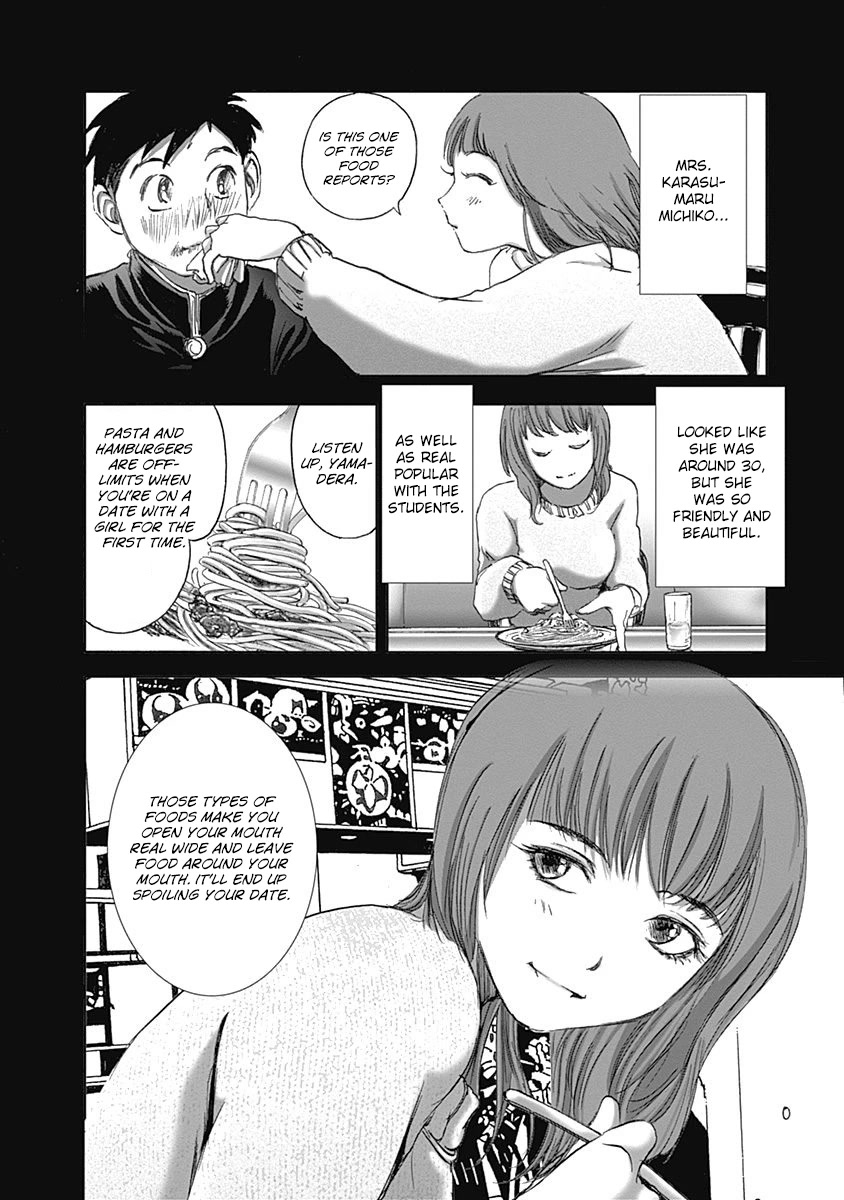 Furin Shokudou - Chapter 24: Curry And Chicken