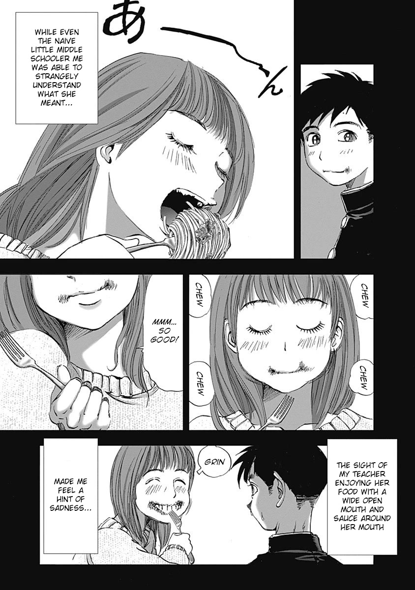 Furin Shokudou - Chapter 24: Curry And Chicken