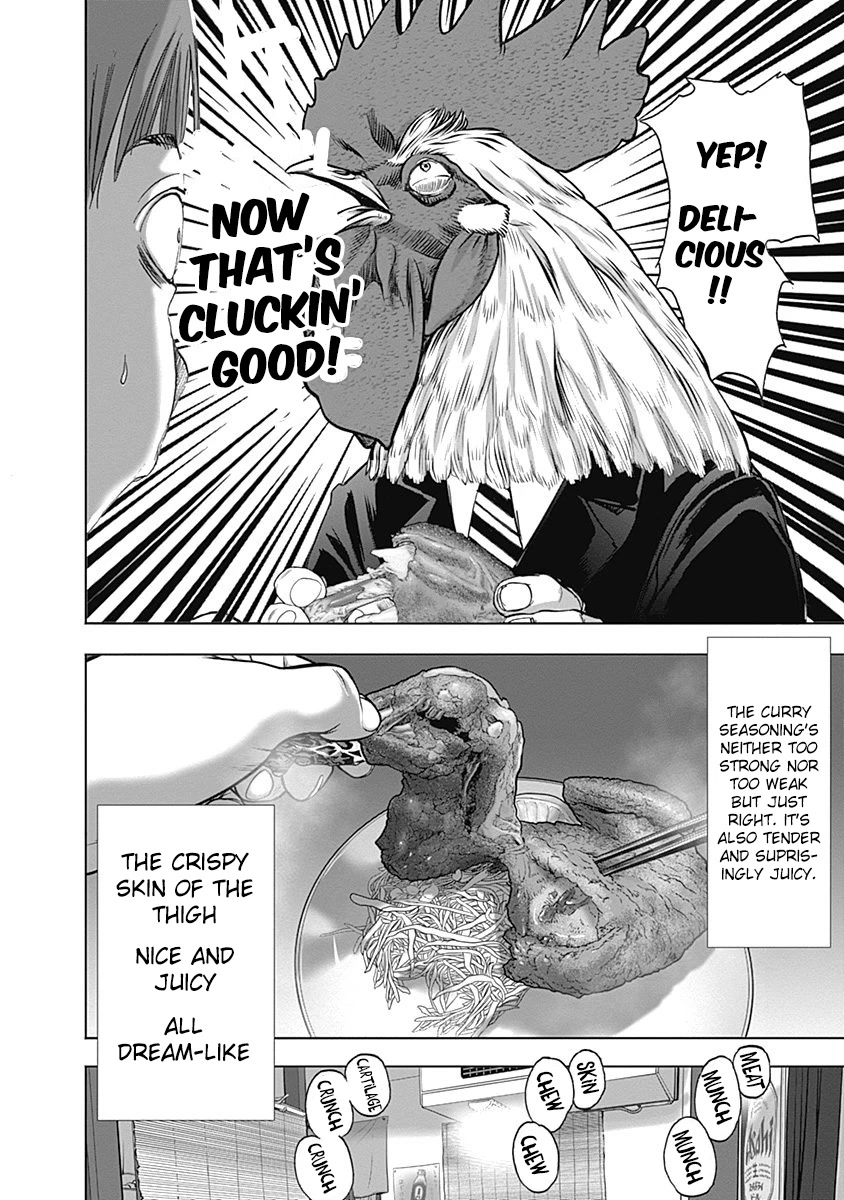 Furin Shokudou - Chapter 24: Curry And Chicken