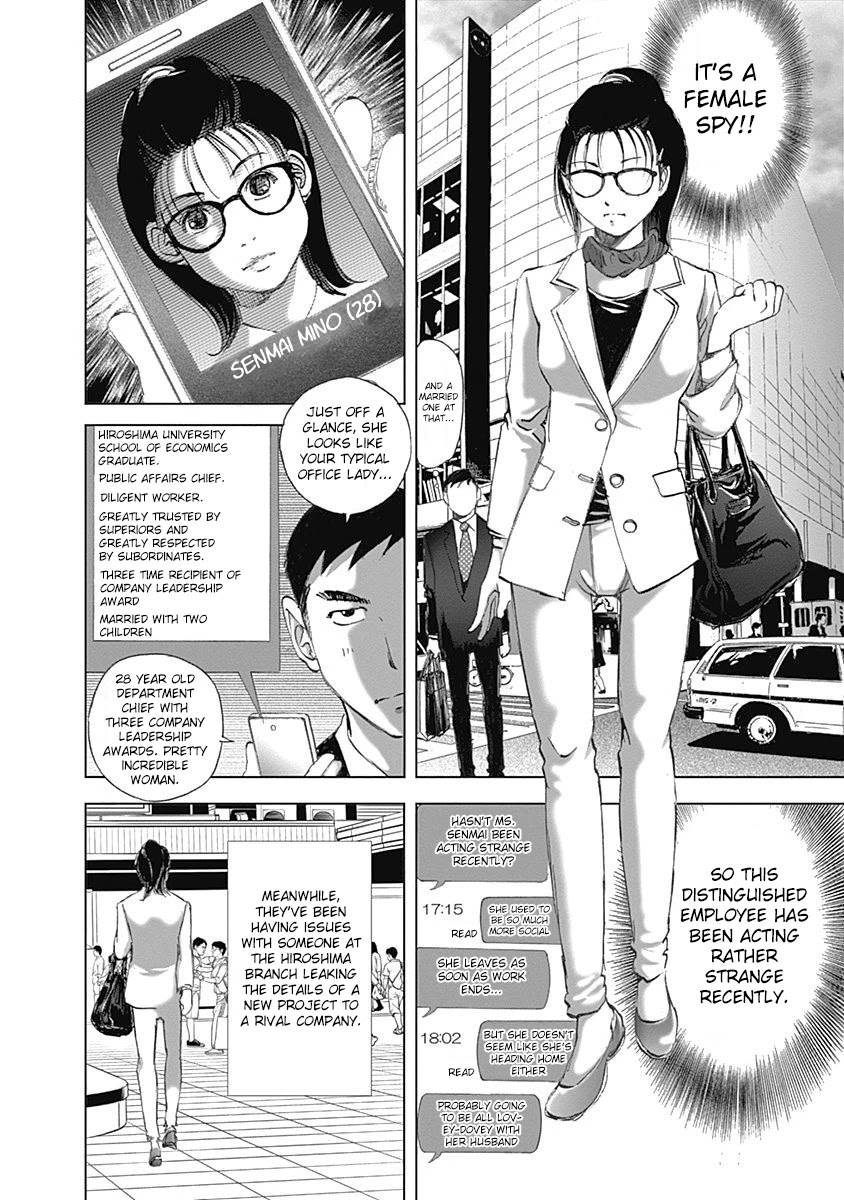 Furin Shokudou - Chapter 15: After Her! Dig Up Her Crimes