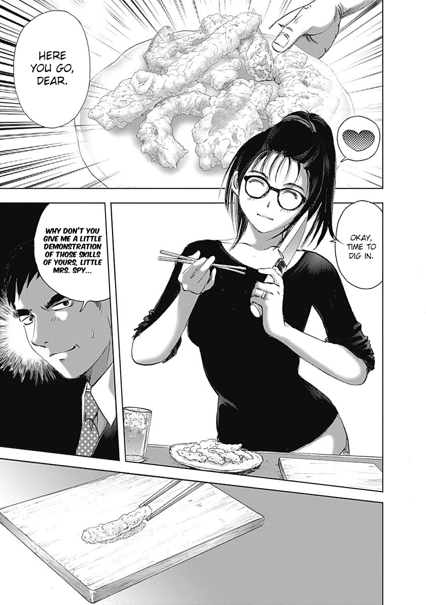 Furin Shokudou - Chapter 15: After Her! Dig Up Her Crimes