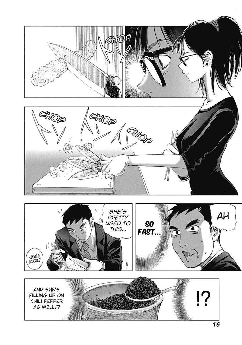 Furin Shokudou - Chapter 15: After Her! Dig Up Her Crimes