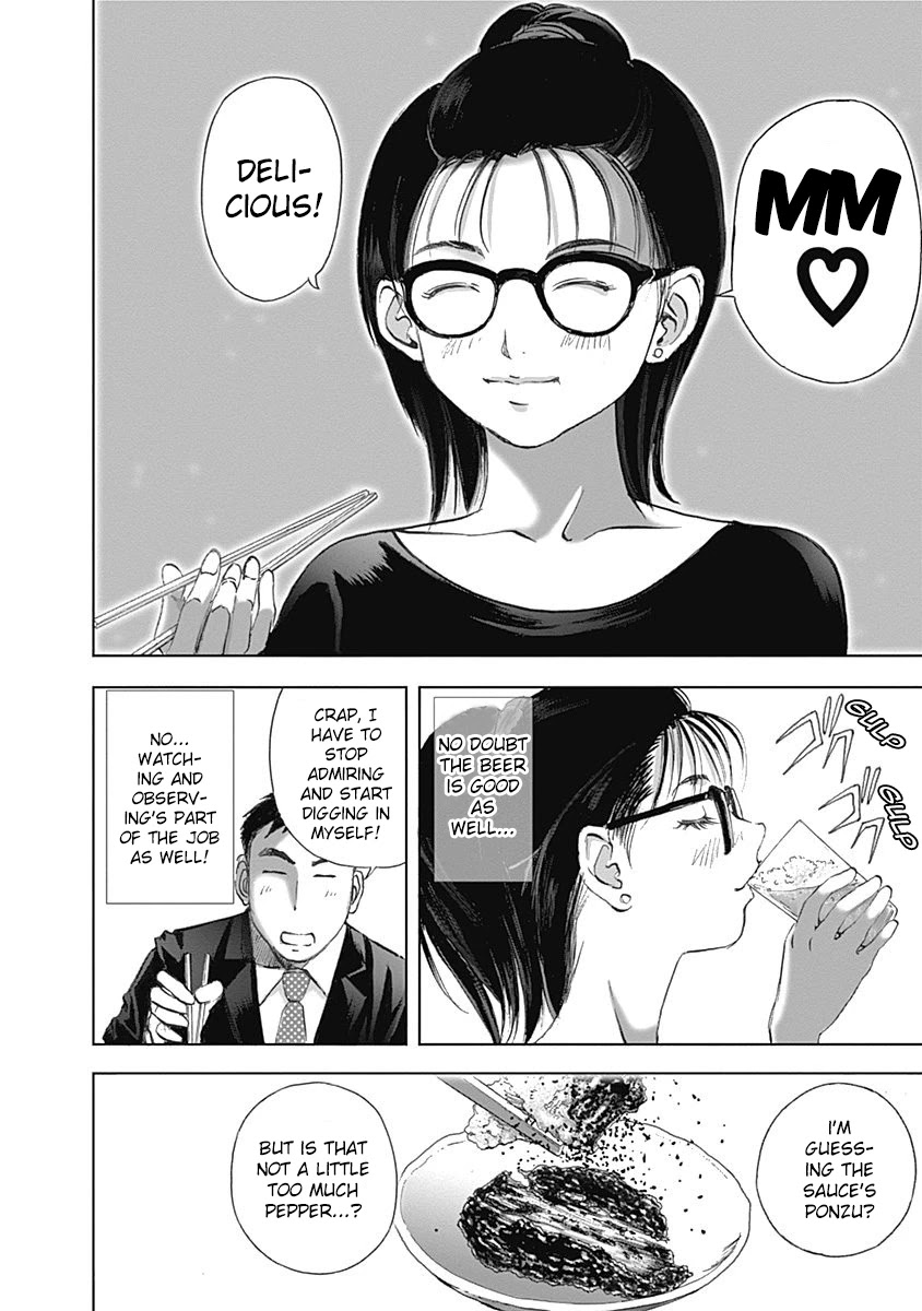 Furin Shokudou - Chapter 15: After Her! Dig Up Her Crimes