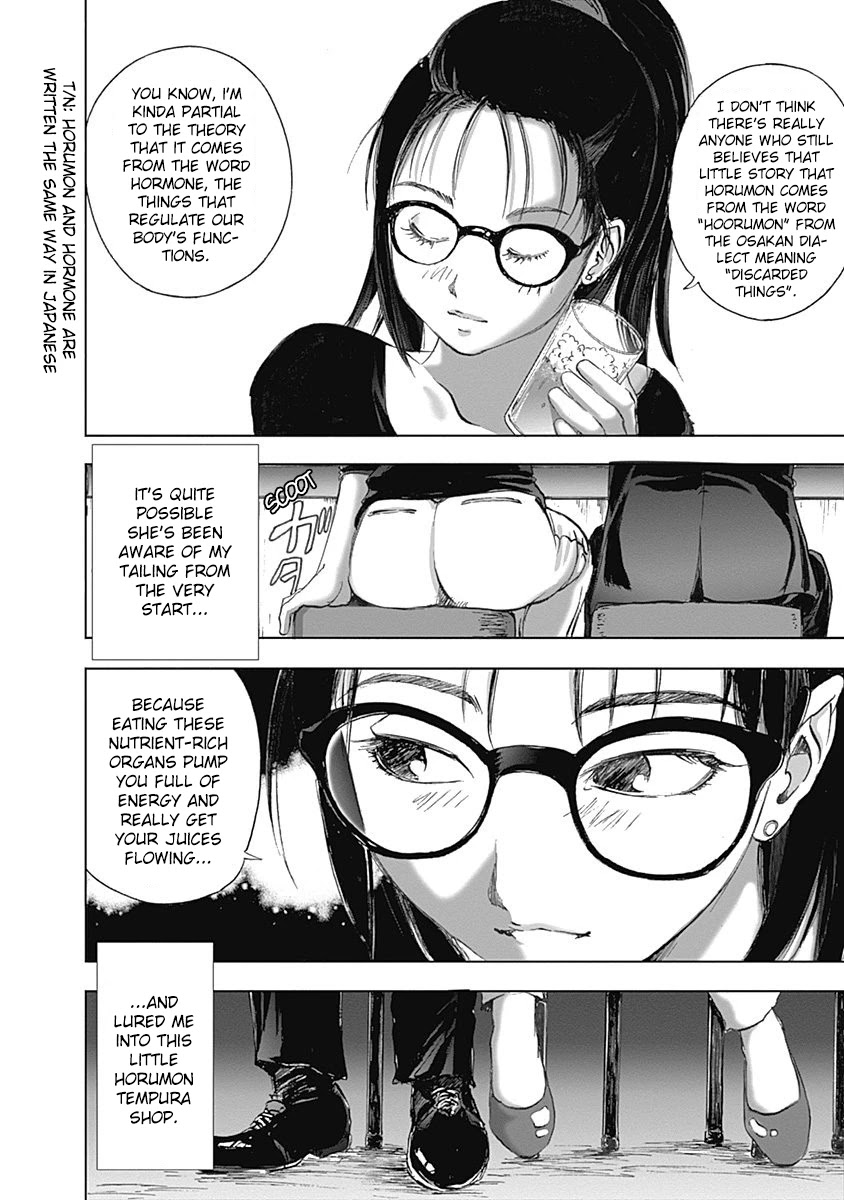 Furin Shokudou - Chapter 15: After Her! Dig Up Her Crimes