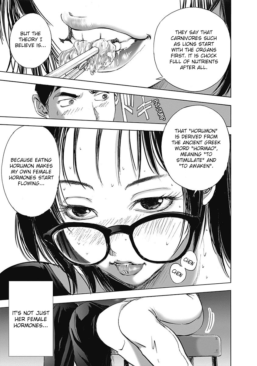 Furin Shokudou - Chapter 15: After Her! Dig Up Her Crimes