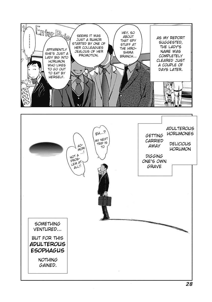 Furin Shokudou - Chapter 15: After Her! Dig Up Her Crimes