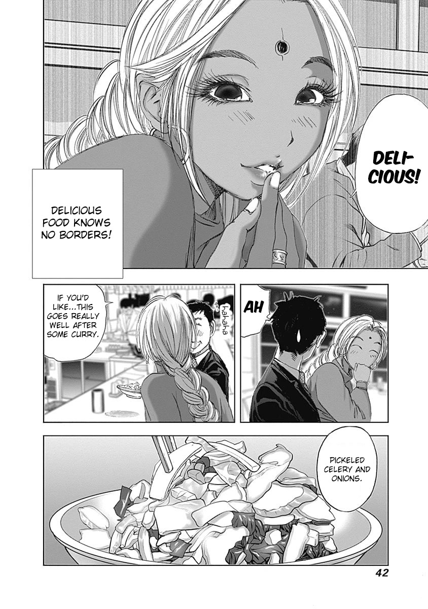 Furin Shokudou - Chapter 23: A Magnificent Grip