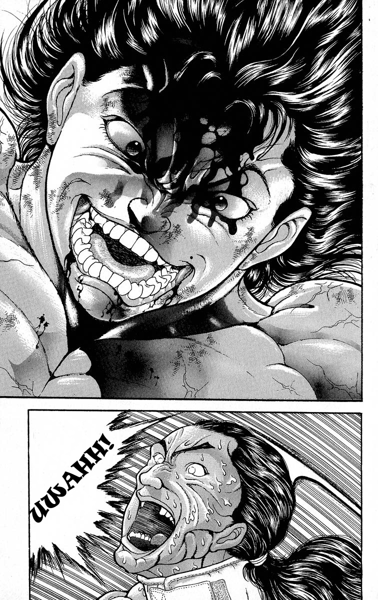 Grappler Baki - Vol.42 Chapter 366: Last One Minute