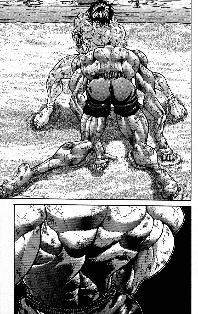 Grappler Baki - Vol.42 Chapter 368: Birth Of A Champion