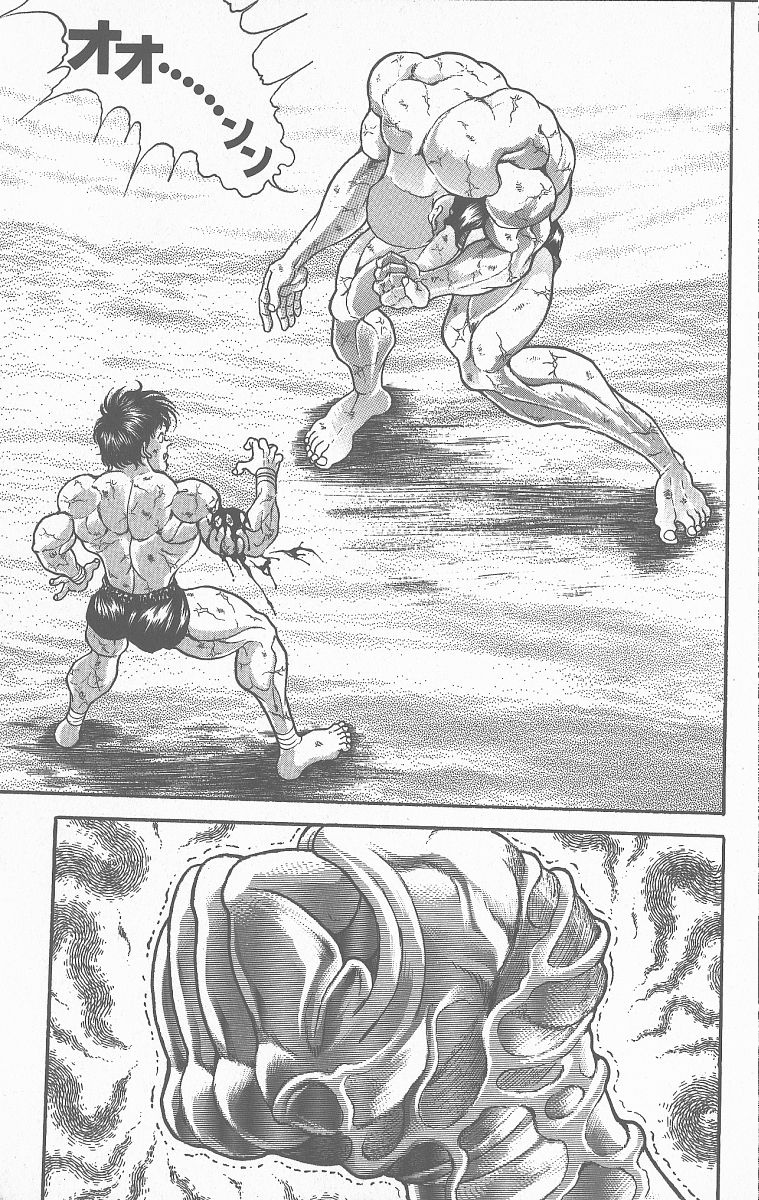 Grappler Baki - Vol.41 Chapter 363: Maxing