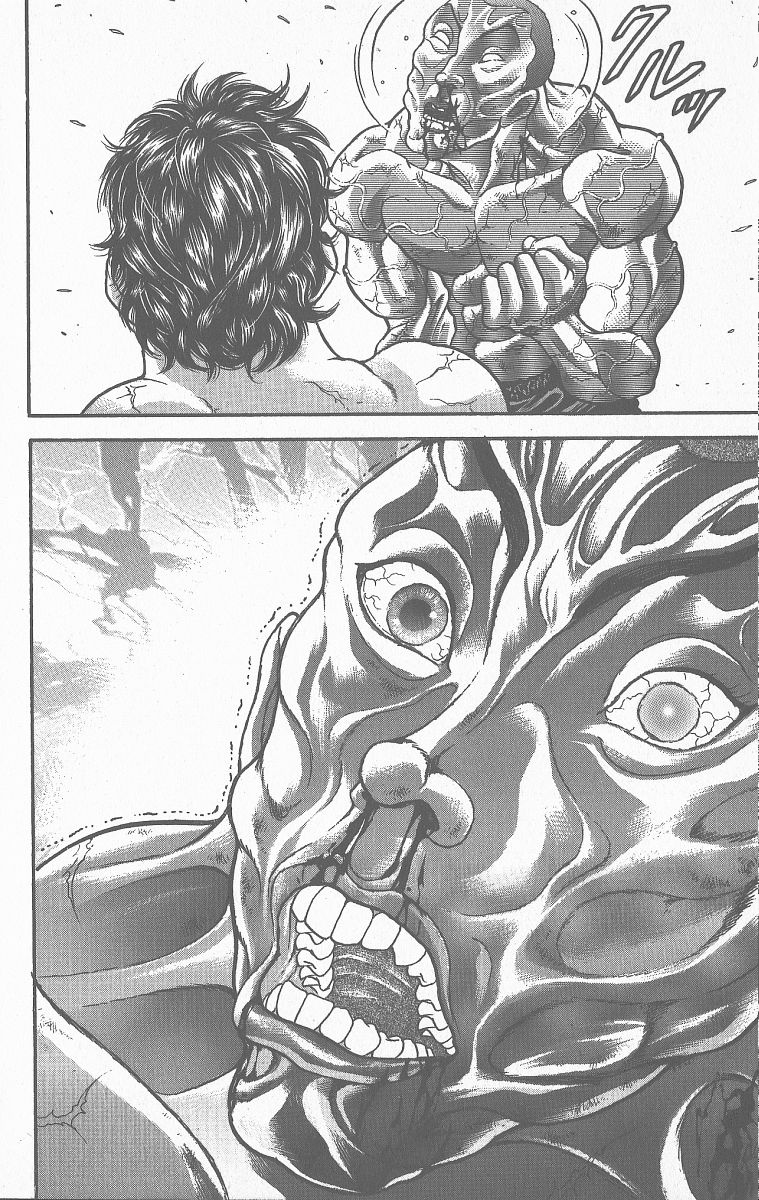 Grappler Baki - Vol.41 Chapter 363: Maxing