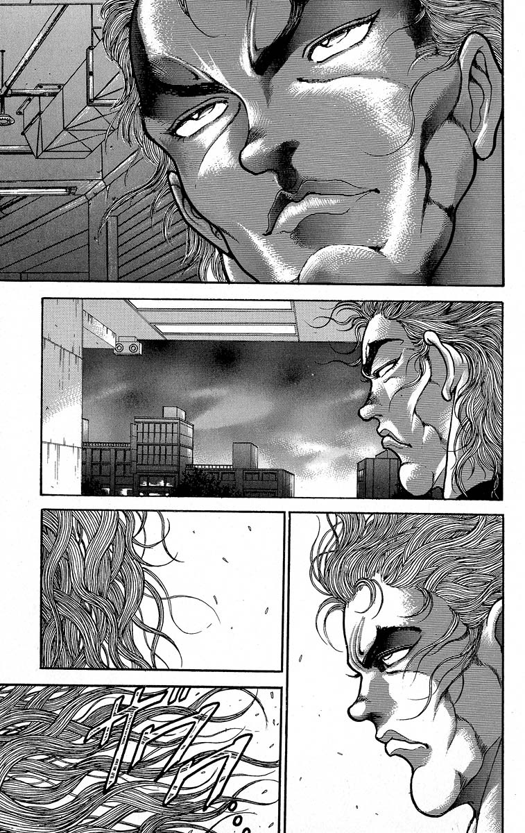 Grappler Baki - Vol.42 Chapter 370: One More Finals