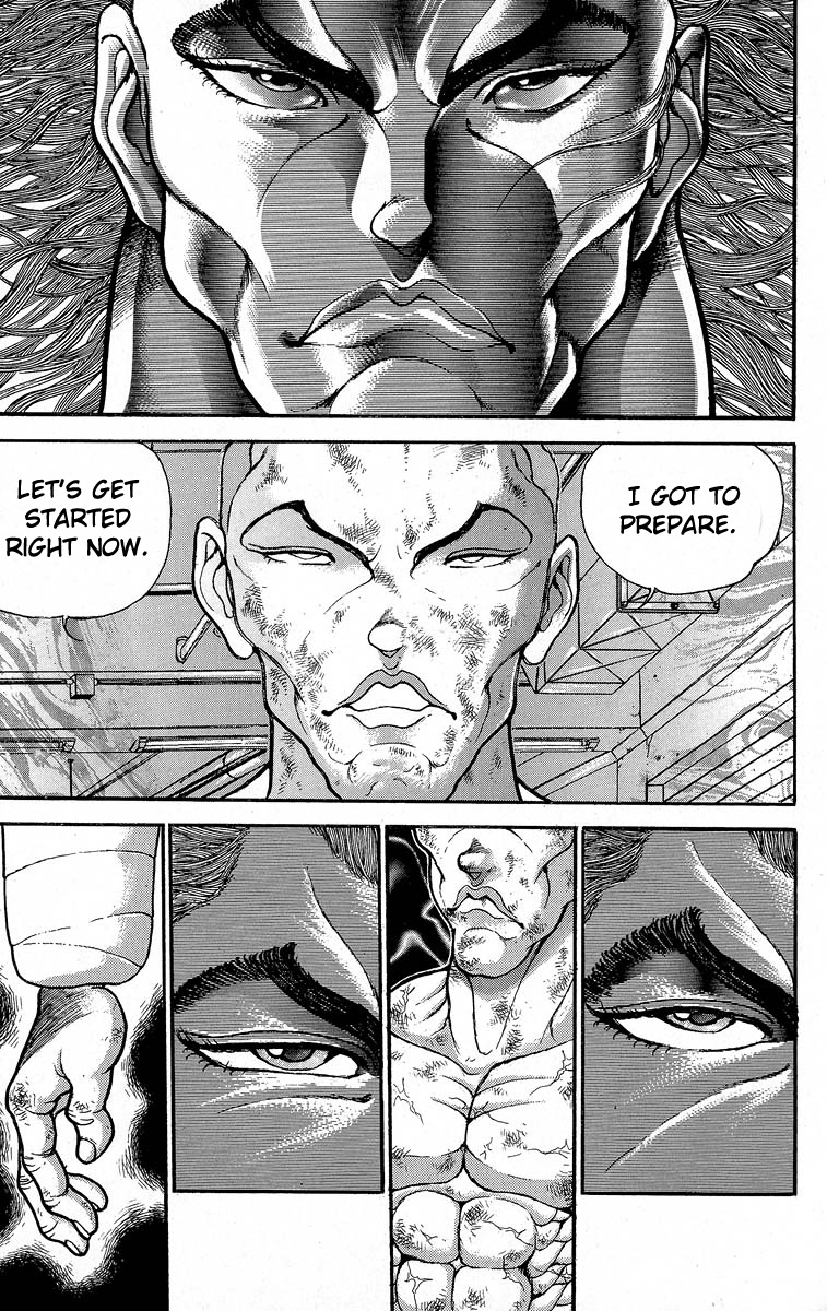 Grappler Baki - Vol.42 Chapter 370: One More Finals